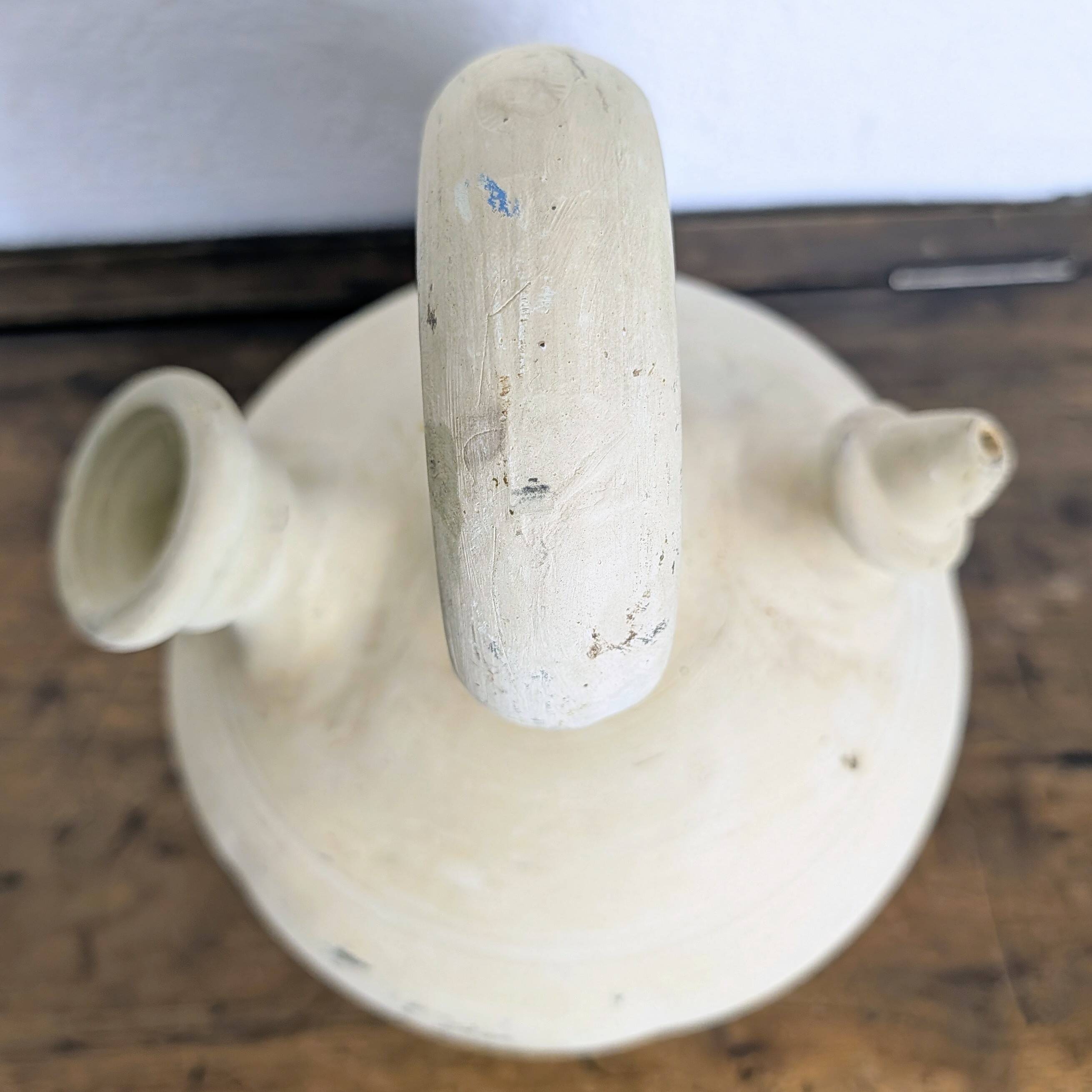 Terracotta gargoyle