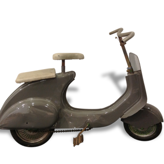 Scooter à pédales 1960