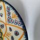 Duo of Henriot Quimper plates