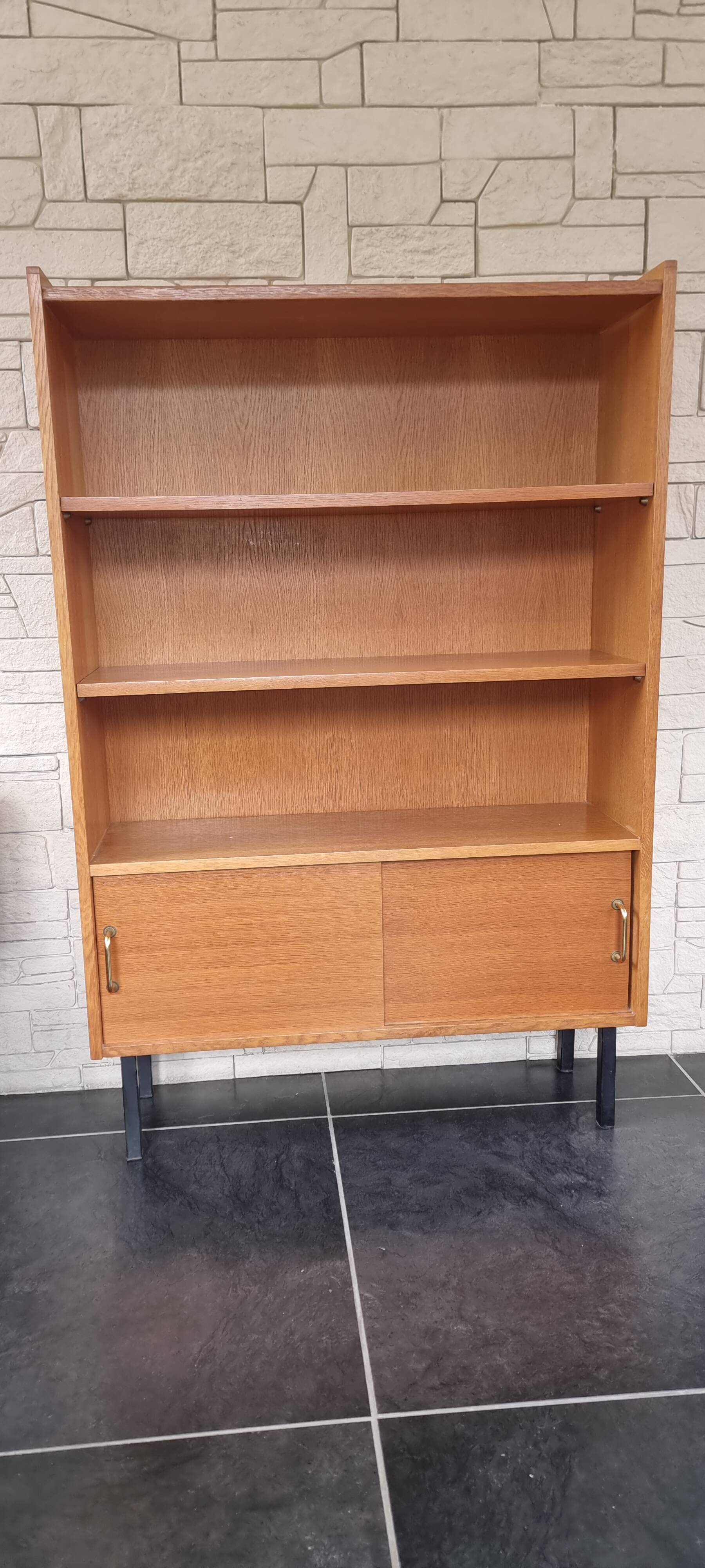 Library from the 60s