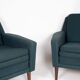 Ensemble de fauteuils de Fritz Hansen des années 1960