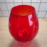 Vintage Vase Glass of Empoli