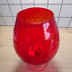 Vintage Vase Glass of Empoli
