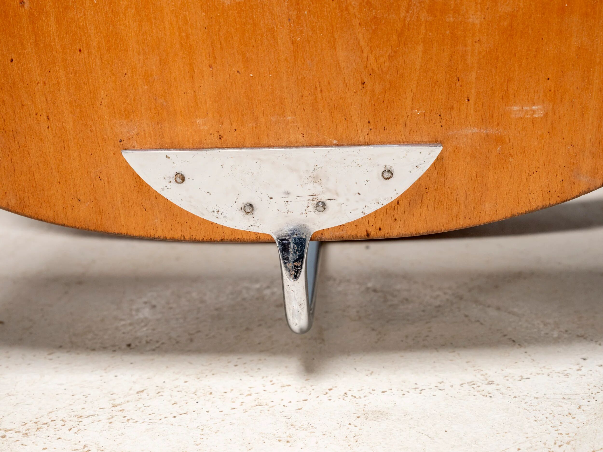 Czechoslovak Functionalist chairs, attributed to Jindřich Halabala, 1930s