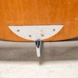 Czechoslovak Functionalist chairs, attributed to Jindřich Halabala, 1930s