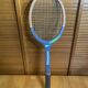 Vintage donnay court one wooden tennis racket #e191