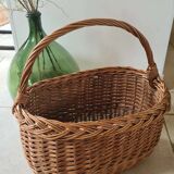 Wicker basket