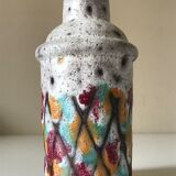 Vase fpp vallauris vintage annees 60