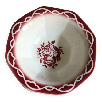 Digoin Odette salad bowl