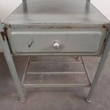 Pair of 50s bedside tables