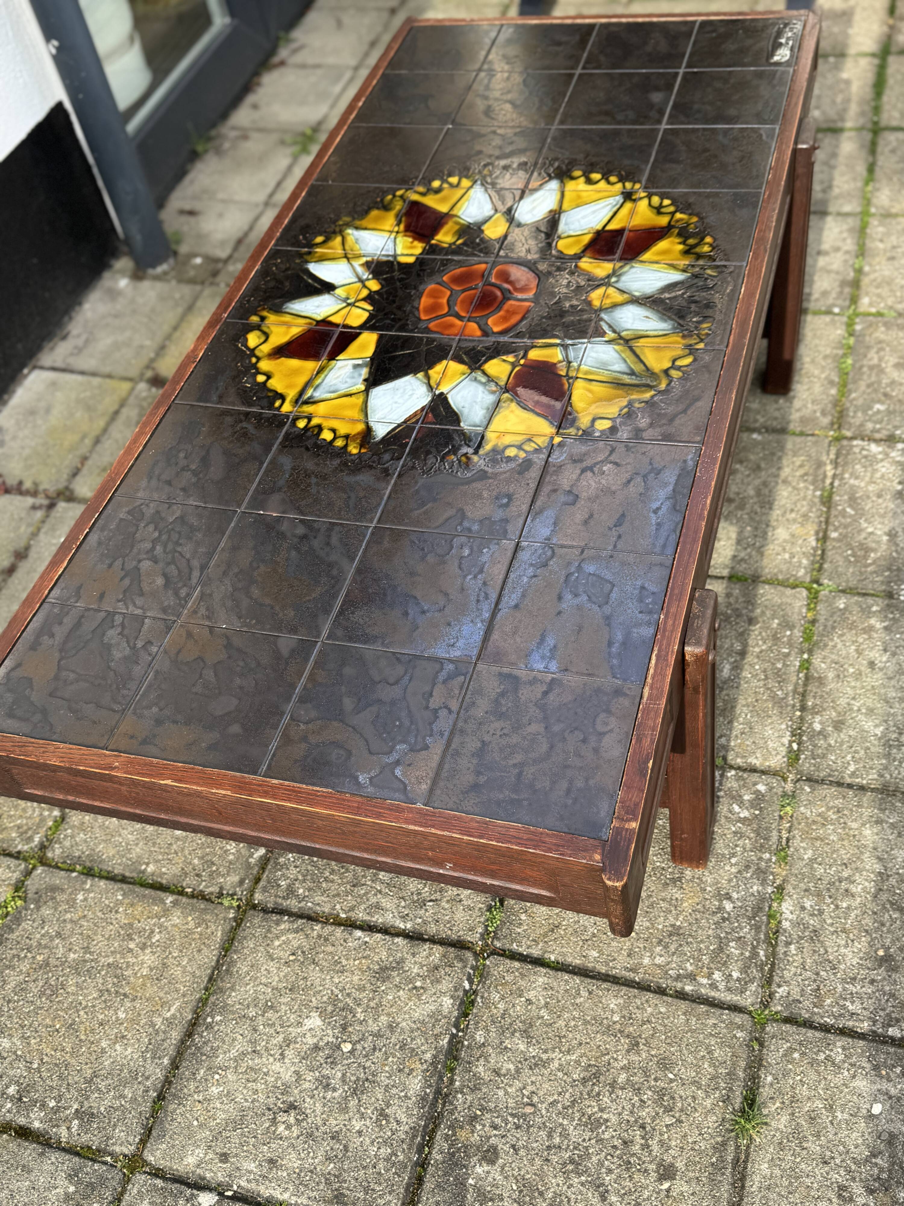 J. Belarti Coffee Table