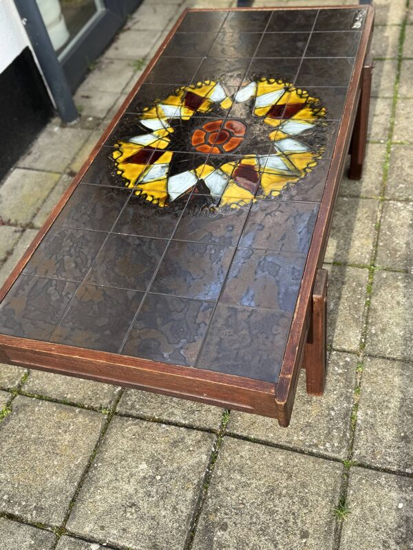 Table basse de J. Belarti