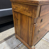 Empire commode from Egypt