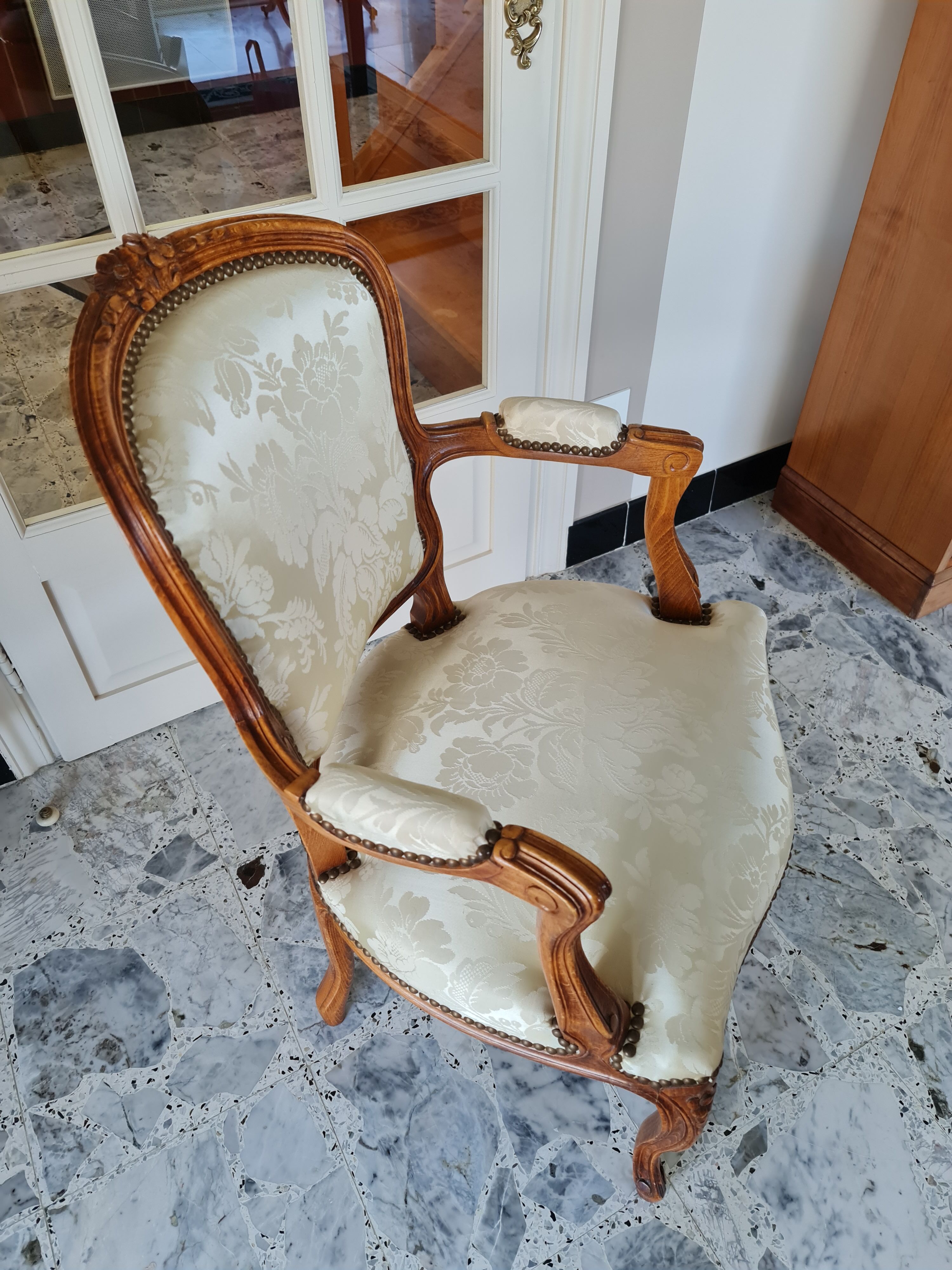 Convertible louis XV