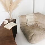 Michel Ducaroy's togo corner armchair for Ligne Roset