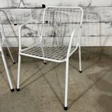 Pair of Rio armchairs by EMU