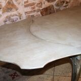 Dining table Louis XV Provencal