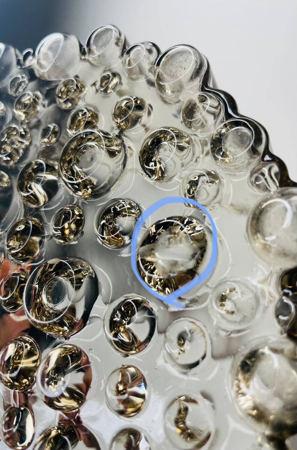 Globes Helena Tynell