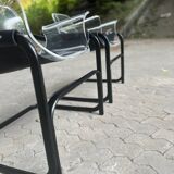 2 chaises « Arform Brasil » circa 1970