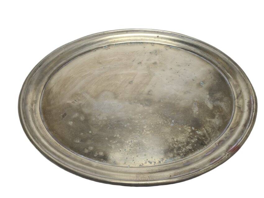 Art Deco tray, former Czechoslovakia, 1930s