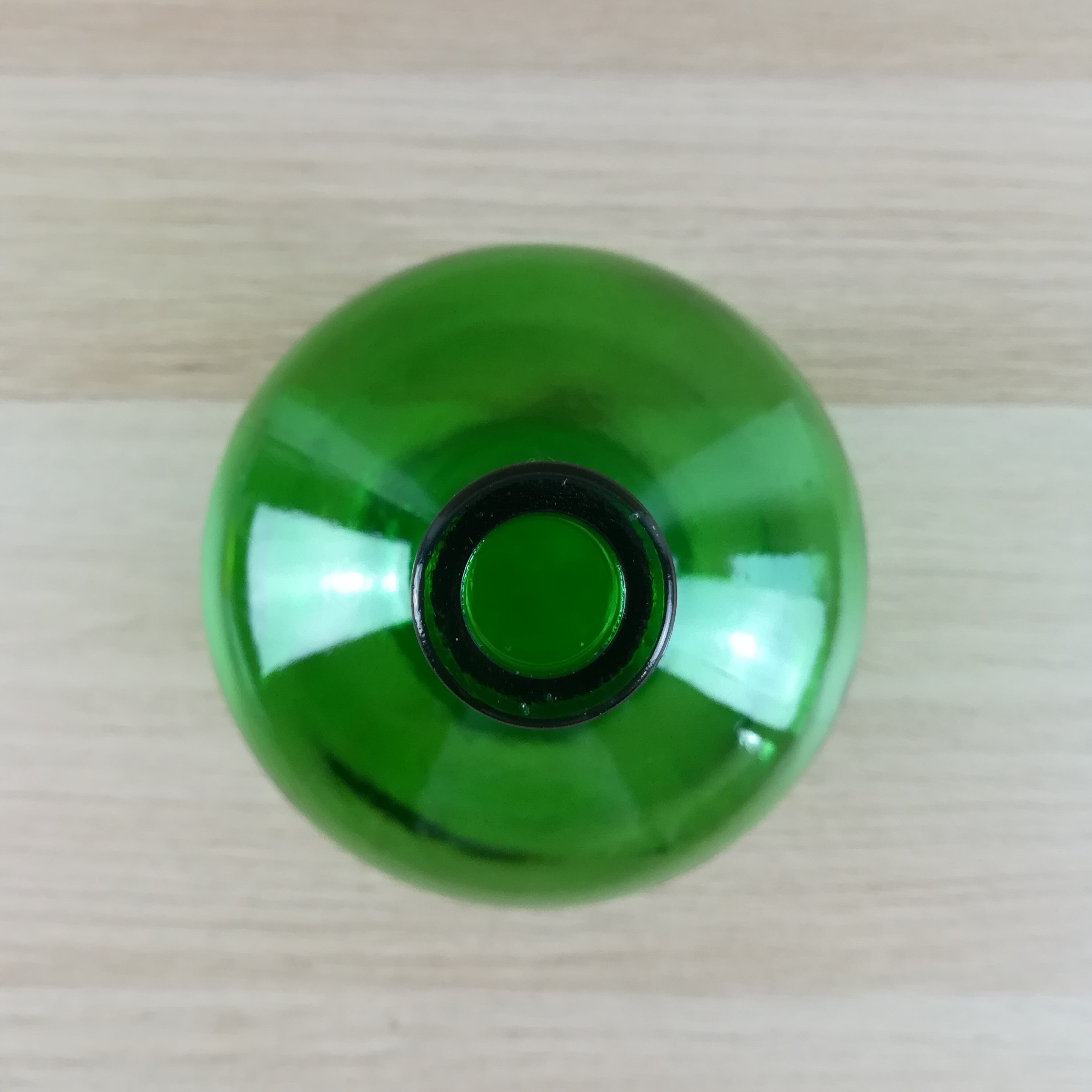 Demijohn 2l green darken