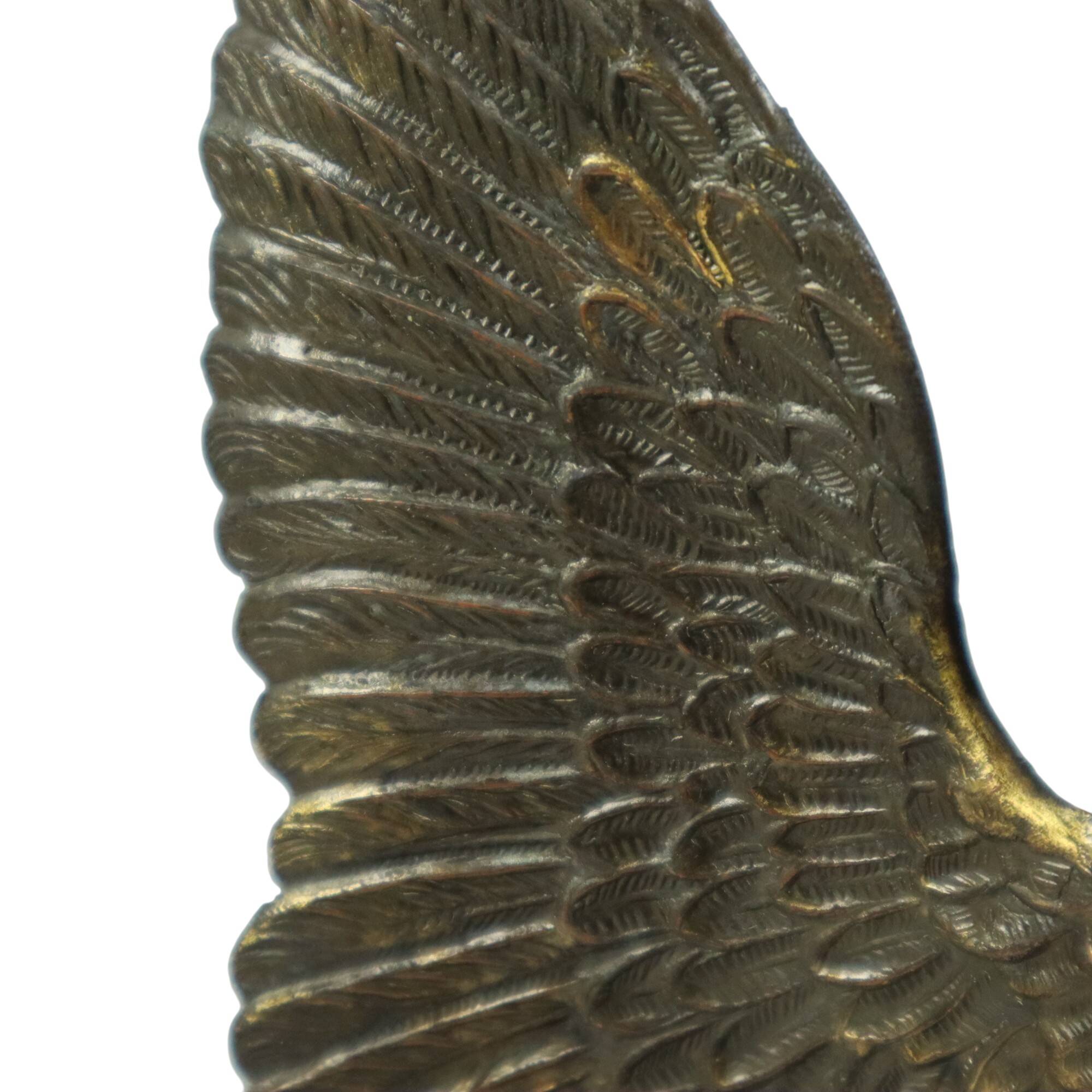 Loevsky & Loevsky Eagle Table Lamp Deknudt Design