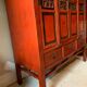 Armoire chinoise laquée