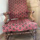 Fauteuil époque Louis XIII