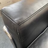 LC2 armchair by Le Corbusier, Pierre Jeanneret and Charlotte Perriand for Cassina