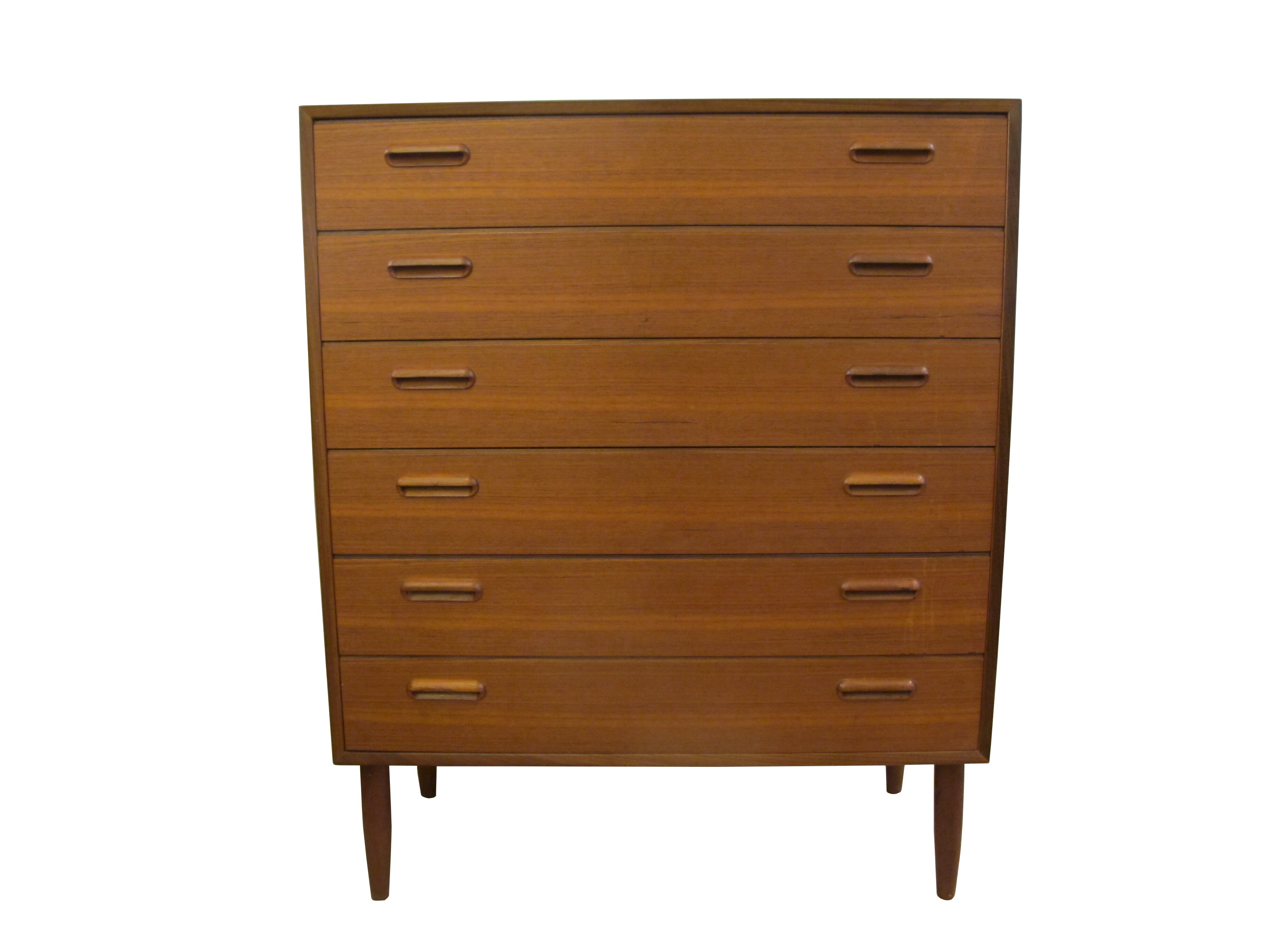 Danish teak Dresser