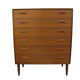 Danish teak Dresser