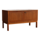 vintage TV unit | small furniture | teak | Swedish