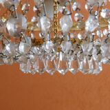 Hot air balloon chandelier - 35 cm