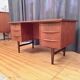 Double-sided desk, Svenstrup Ap Mobler, Denmark, 1960s