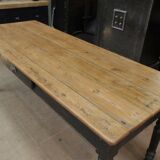 Fir dining table, 1930s