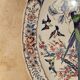Large Japanese Bird Dish