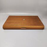 1980s Gorgeous Piero Fornasetti Backgammon in Excellent condition. Made in Italy