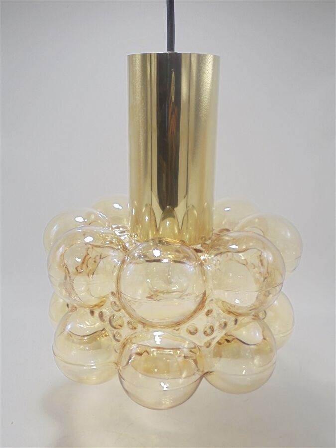 Bubble pendant light by Helena Tynell