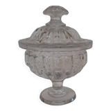 Baccarat Saint Louis 19th century crystal bezel