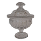 Baccarat Saint Louis 19th century crystal bezel