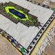 Handcrafted Moroccan Berber Rug 217 X 88