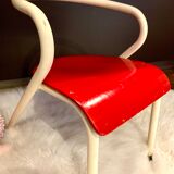 Jacques Hitier child schoolboy chair