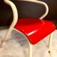 Jacques Hitier child schoolboy chair