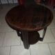 Art Deco side table