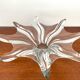 Crystal cup signed by Art Vannes 1950-1970