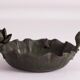 Bowl japanese pocket in lotus ikebana at la grenouille