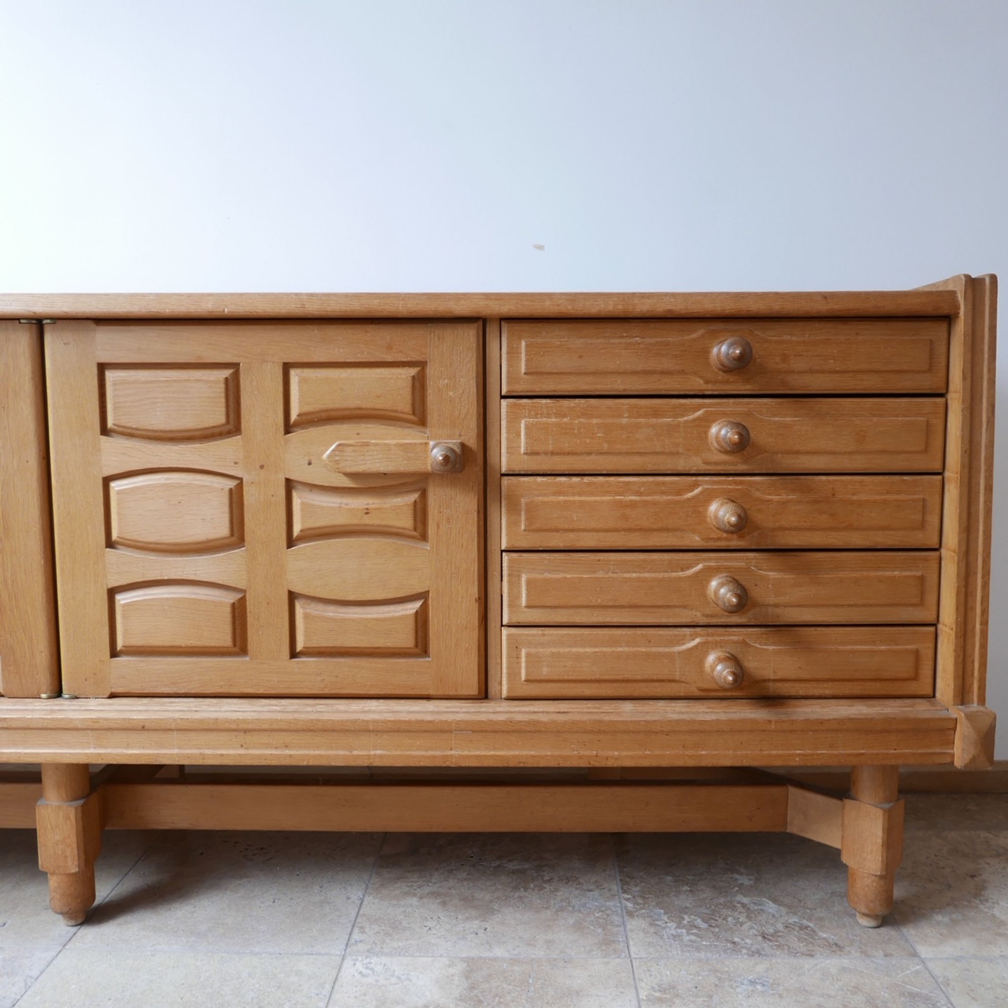 Enfilade DE Guillerme et Chambron
