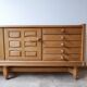 French Guillerme et Chambron sidboard