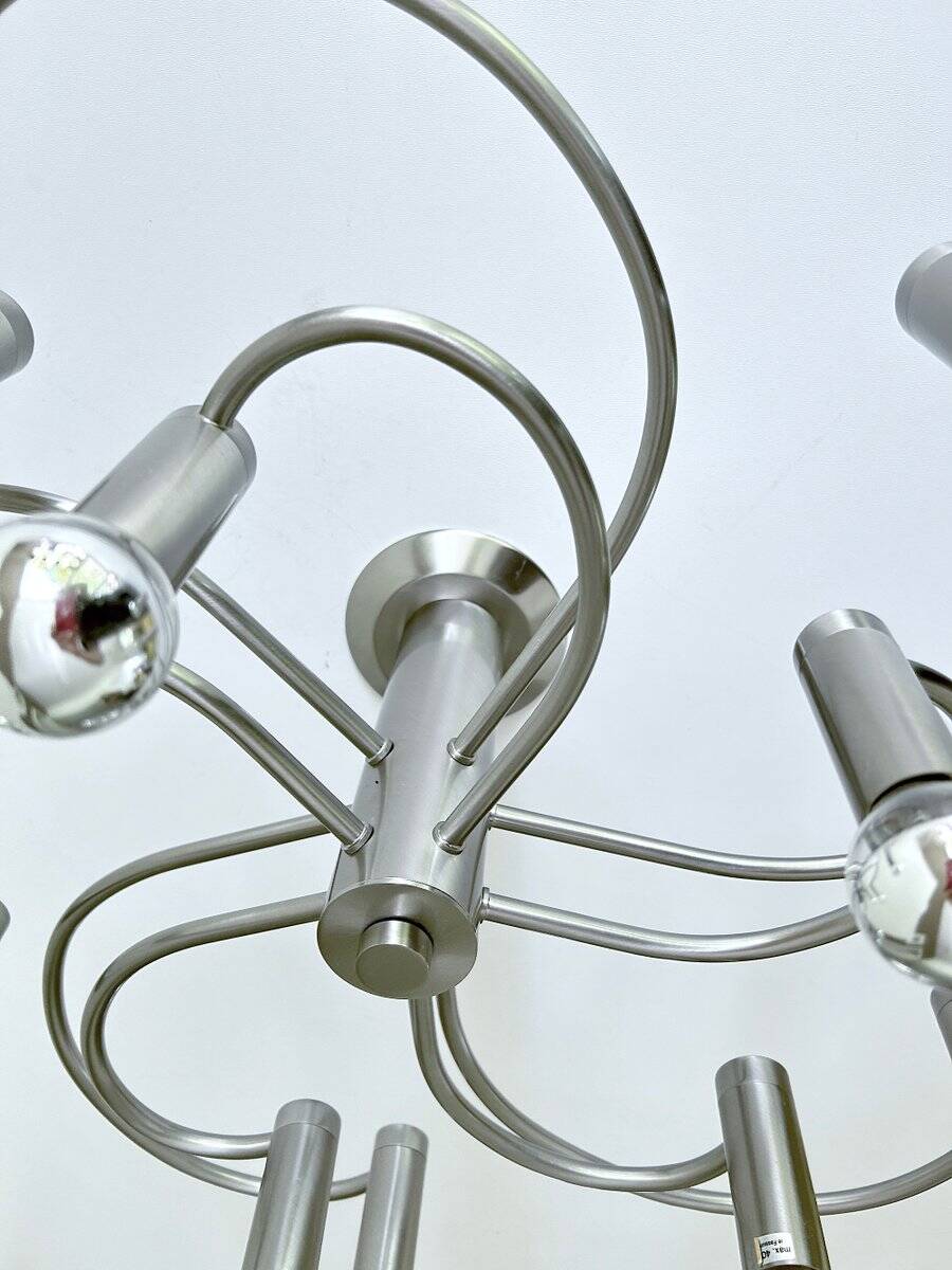 Vintage Space Age Ceiling Light