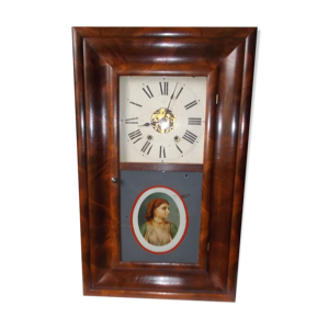 Horloge seth Thomas Ogée